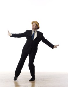 Tony Waag -- American Tap Dance Foundation. Photo: Lois Greenfield